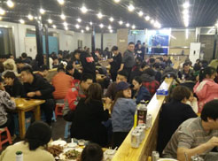 绥宁烧烤加盟,学烧烤技术,开烧烤店多少钱