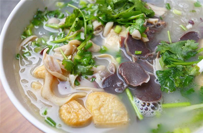 绥宁鸭血粉丝汤培训