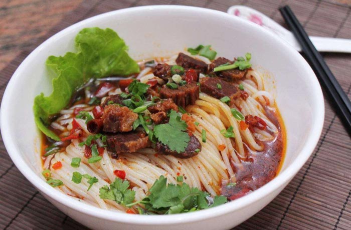 绥宁花溪牛肉粉培训