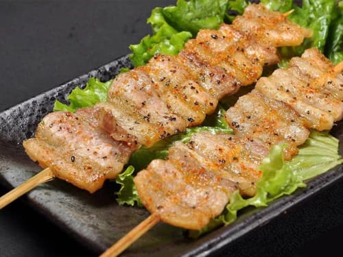 绥宁烤五花肉培训